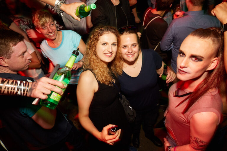 10 Jahre Schamlos – Die Jubiläumsparty, zakk Düsseldorf, 2016