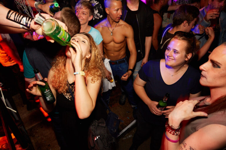 10 Jahre Schamlos – Die Jubiläumsparty, zakk Düsseldorf, 2016