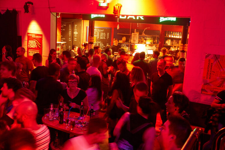 10 Jahre Schamlos – Die Jubiläumsparty, zakk Düsseldorf, 2016