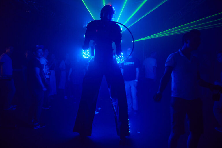 10 Jahre Schamlos – Die Jubiläumsparty, zakk Düsseldorf, 2016