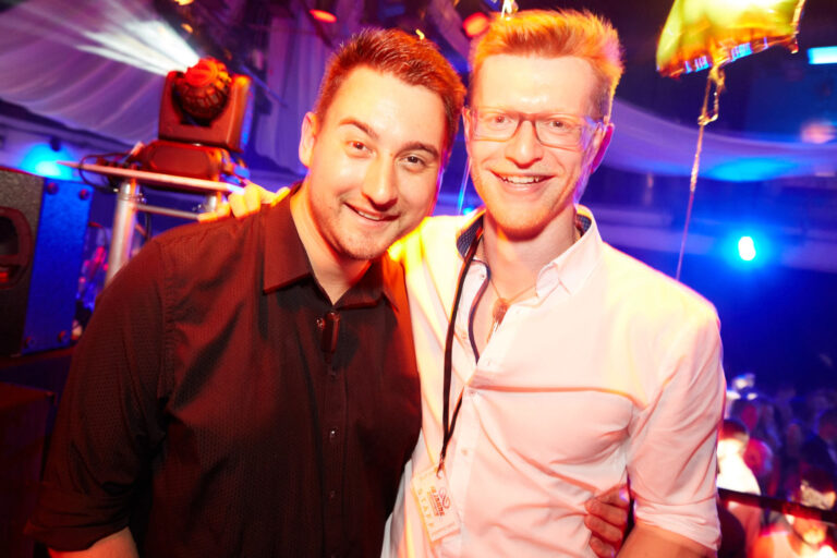 10 Jahre Schamlos – Die Jubiläumsparty, zakk Düsseldorf, 2016