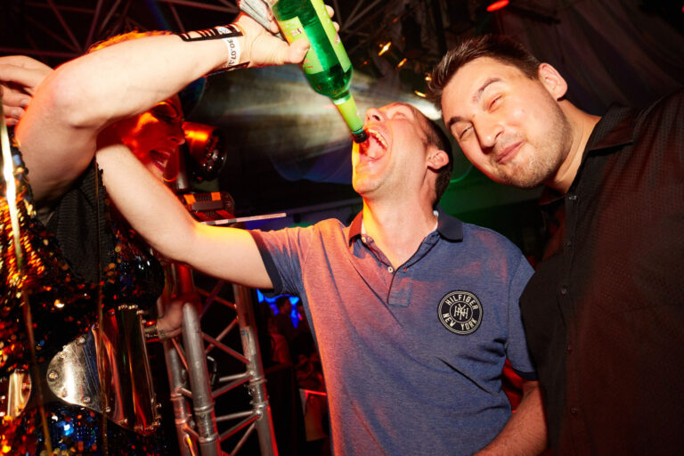 10 Jahre Schamlos – Die Jubiläumsparty, zakk Düsseldorf, 2016