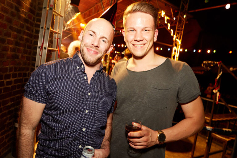 10 Jahre Schamlos – Die Jubiläumsparty, zakk Düsseldorf, 2016