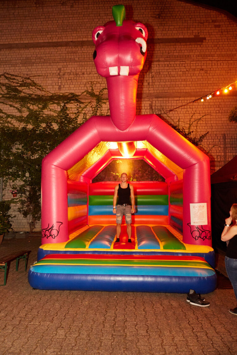 10 Jahre Schamlos – Die Jubiläumsparty, zakk Düsseldorf, 2016