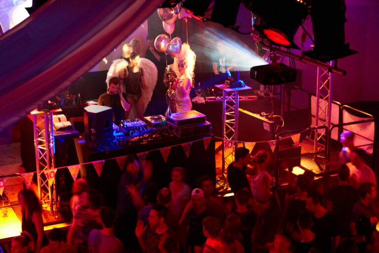 10 Jahre Schamlos – Die Jubiläumsparty, zakk Düsseldorf, 2016