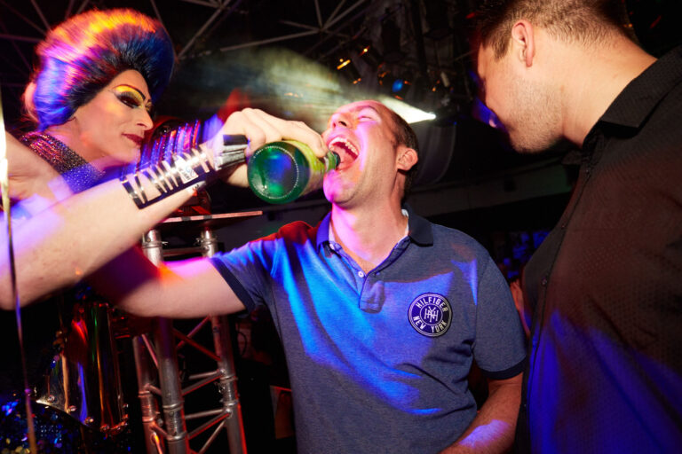 10 Jahre Schamlos – Die Jubiläumsparty, zakk Düsseldorf, 2016