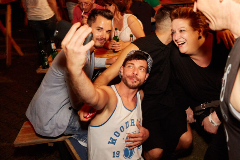 10 Jahre Schamlos – Die Jubiläumsparty, zakk Düsseldorf, 2016