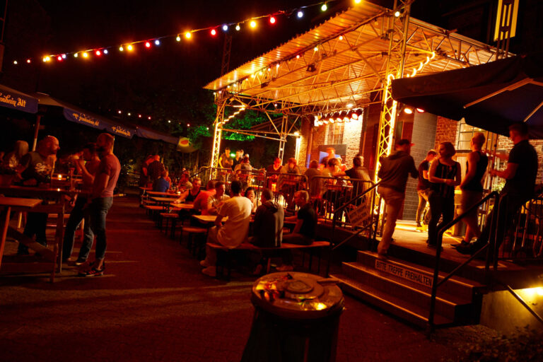 10 Jahre Schamlos – Die Jubiläumsparty, zakk Düsseldorf, 2016
