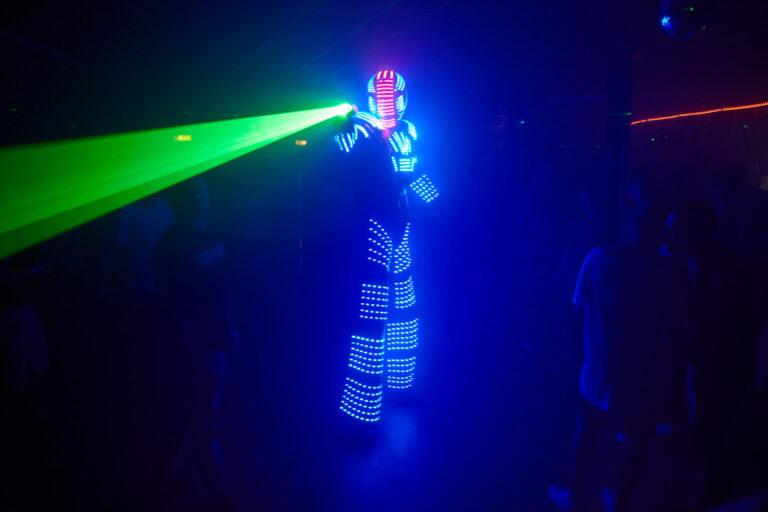 10 Jahre Schamlos – Die Jubiläumsparty, zakk Düsseldorf, 2016