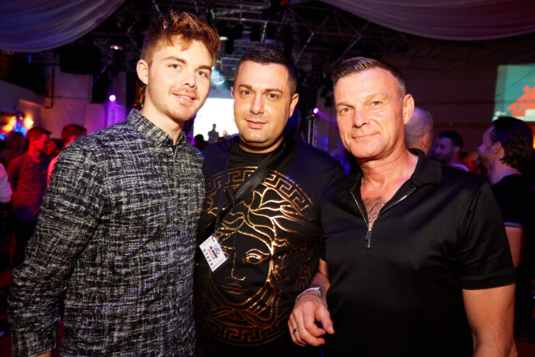 10 Jahre Schamlos – Die Jubiläumsparty, zakk Düsseldorf, 2016