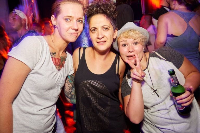 10 Jahre Schamlos – Die Jubiläumsparty, zakk Düsseldorf, 2016