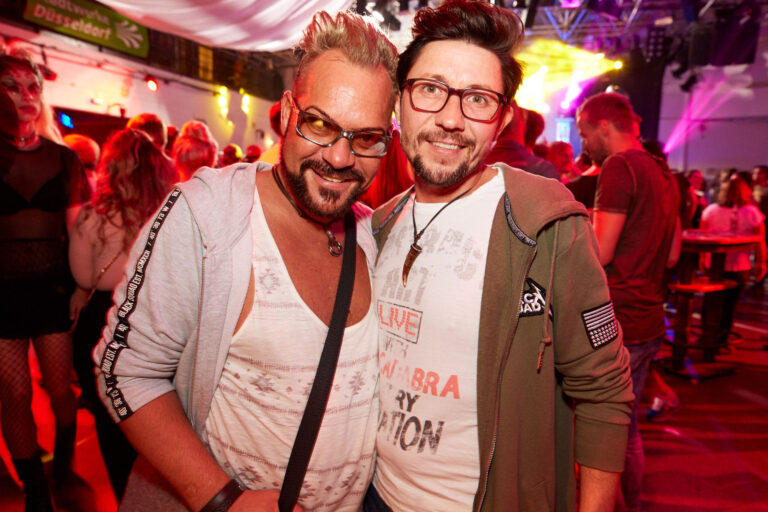 11 Jahre Schamlos, zakk Düsseldorf, 2017