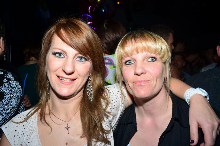 8 Jahre Schamlos – Die Birthday-Party, zakk Düsseldorf, 2014
