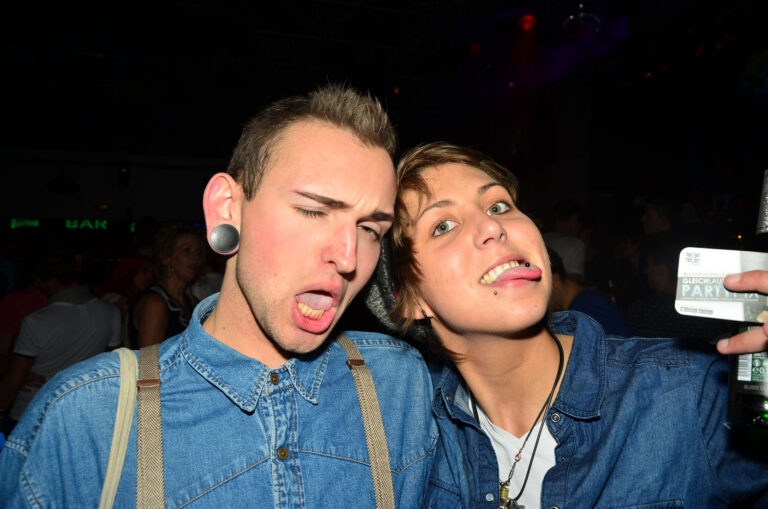 8 Jahre Schamlos – Die Birthday-Party, zakk Düsseldorf, 2014