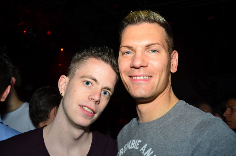 8 Jahre Schamlos – Die Birthday-Party, zakk Düsseldorf, 2014