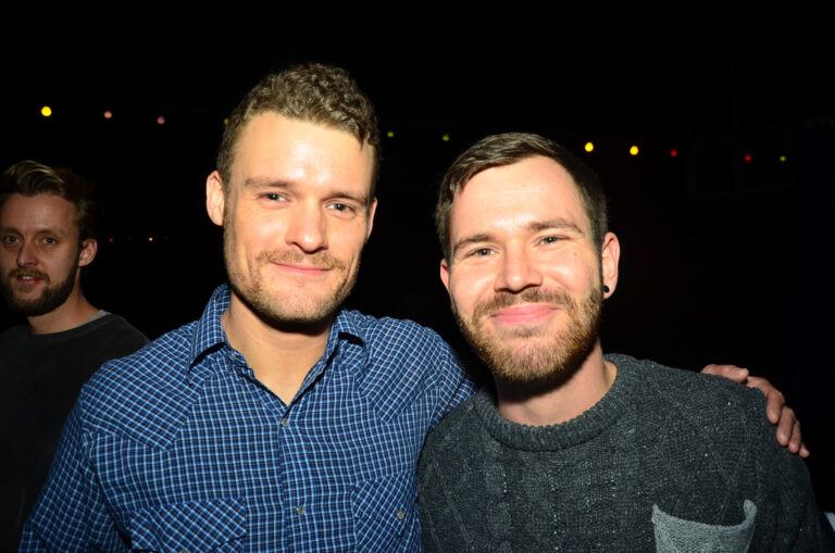 8 Jahre Schamlos – Die Birthday-Party, zakk Düsseldorf, 2014