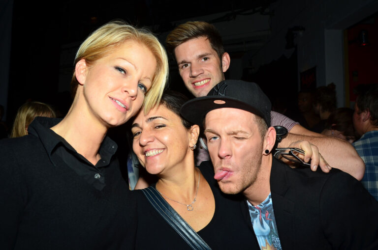 8 Jahre Schamlos – Die Birthday-Party, zakk Düsseldorf, 2014