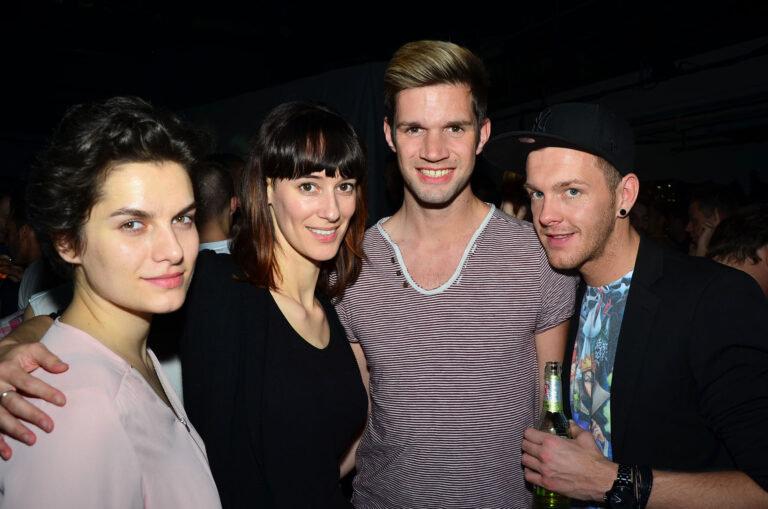 8 Jahre Schamlos – Die Birthday-Party, zakk Düsseldorf, 2014