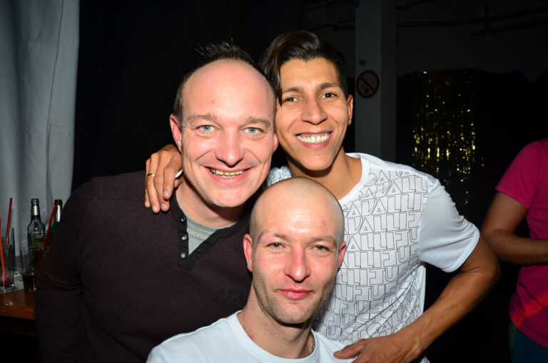 8 Jahre Schamlos – Die Birthday-Party, zakk Düsseldorf, 2014