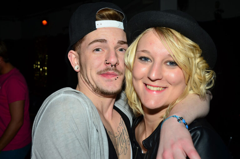 8 Jahre Schamlos – Die Birthday-Party, zakk Düsseldorf, 2014