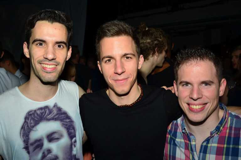 8 Jahre Schamlos – Die Birthday-Party, zakk Düsseldorf, 2014