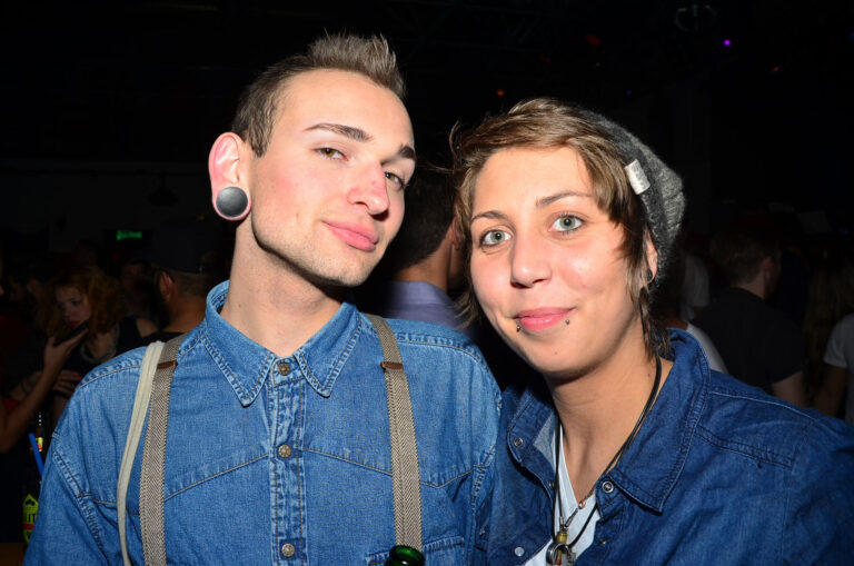 8 Jahre Schamlos – Die Birthday-Party, zakk Düsseldorf, 2014