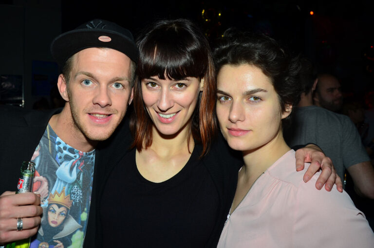 8 Jahre Schamlos – Die Birthday-Party, zakk Düsseldorf, 2014