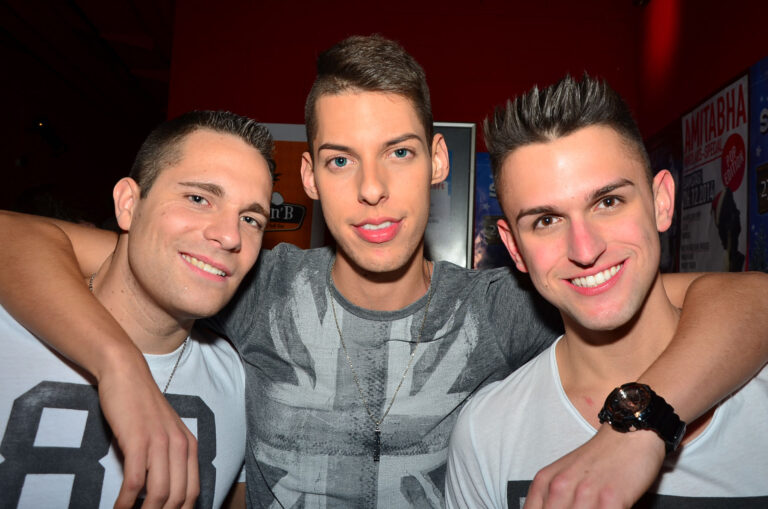 8 Jahre Schamlos – Die Birthday-Party, zakk Düsseldorf, 2014