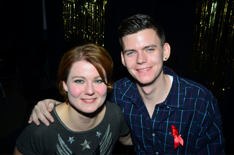 8 Jahre Schamlos – Die Birthday-Party, zakk Düsseldorf, 2014
