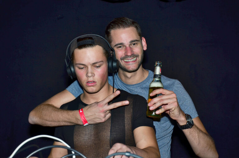 8 Jahre Schamlos – Die Birthday-Party, zakk Düsseldorf, 2014