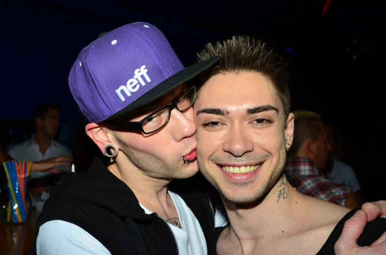 8 Jahre Schamlos – Die Birthday-Party, zakk Düsseldorf, 2014