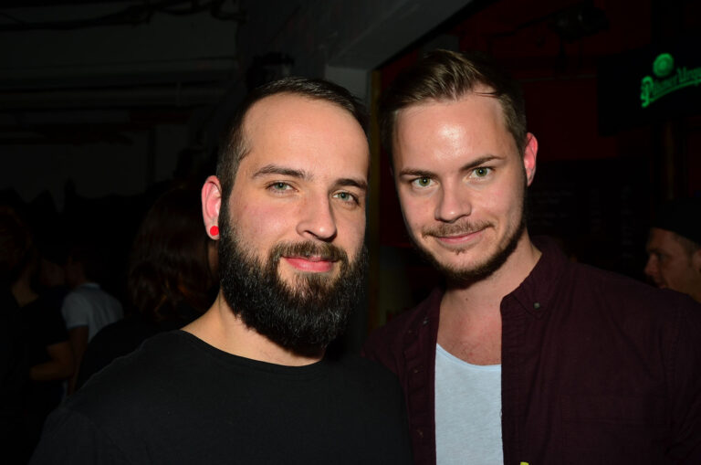 8 Jahre Schamlos – Die Birthday-Party, zakk Düsseldorf, 2014