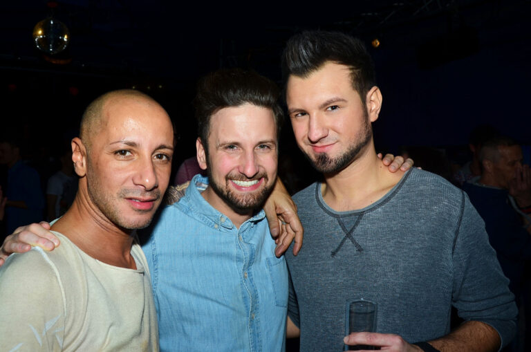 8 Jahre Schamlos – Die Birthday-Party, zakk Düsseldorf, 2014