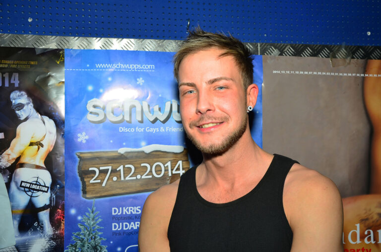 8 Jahre Schamlos – Die Birthday-Party, zakk Düsseldorf, 2014