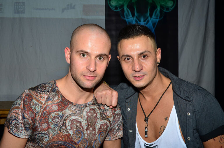 8 Jahre Schamlos – Die Birthday-Party, zakk Düsseldorf, 2014