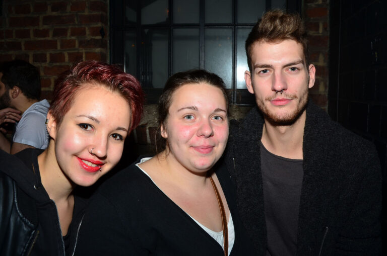 8 Jahre Schamlos – Die Birthday-Party, zakk Düsseldorf, 2014