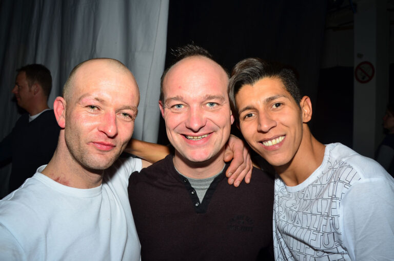 8 Jahre Schamlos – Die Birthday-Party, zakk Düsseldorf, 2014