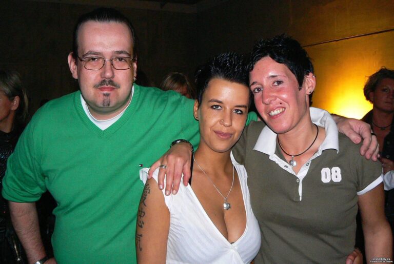 Schamlos IV – Die Blümchen- und Bienchen-Party, Düsseldorf, 2007