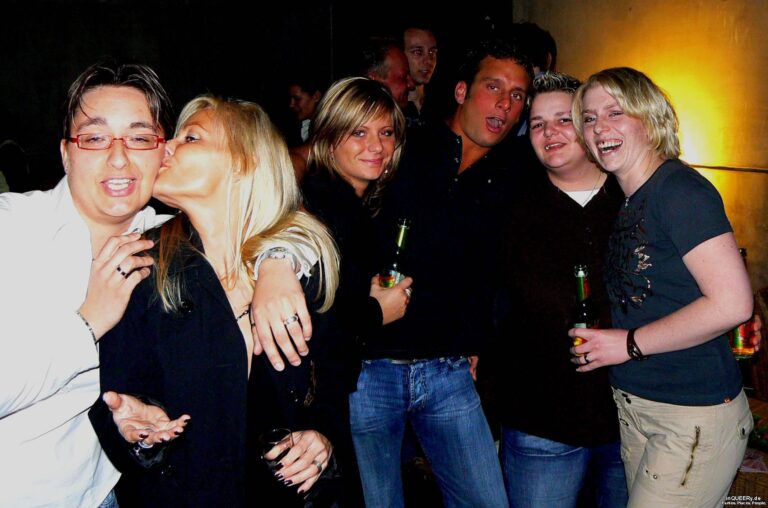 Schamlos IV – Die Blümchen- und Bienchen-Party, Düsseldorf, 2007