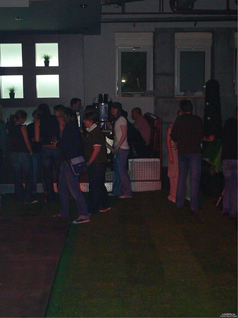 Schamlos IV – Die Blümchen- und Bienchen-Party, Düsseldorf, 2007