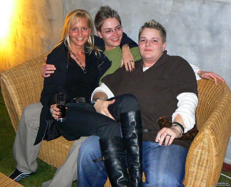 Schamlos IV – Die Blümchen- und Bienchen-Party, Düsseldorf, 2007