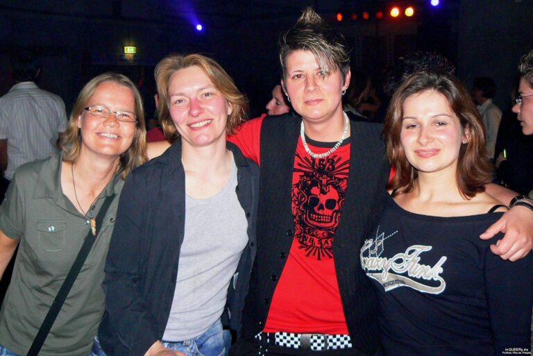 Schamlos IV – Die Blümchen- und Bienchen-Party, Düsseldorf, 2007