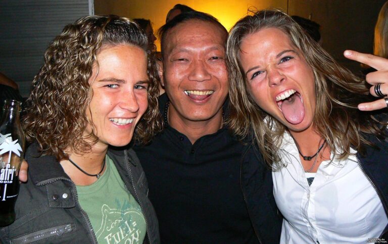 Schamlos IV – Die Blümchen- und Bienchen-Party, Düsseldorf, 2007