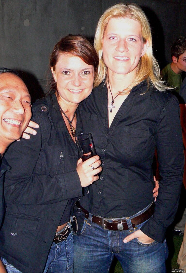 Schamlos IV – Die Blümchen- und Bienchen-Party, Düsseldorf, 2007
