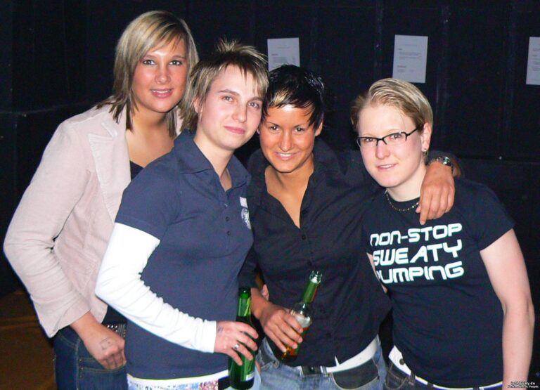 Schamlos IV – Die Blümchen- und Bienchen-Party, Düsseldorf, 2007