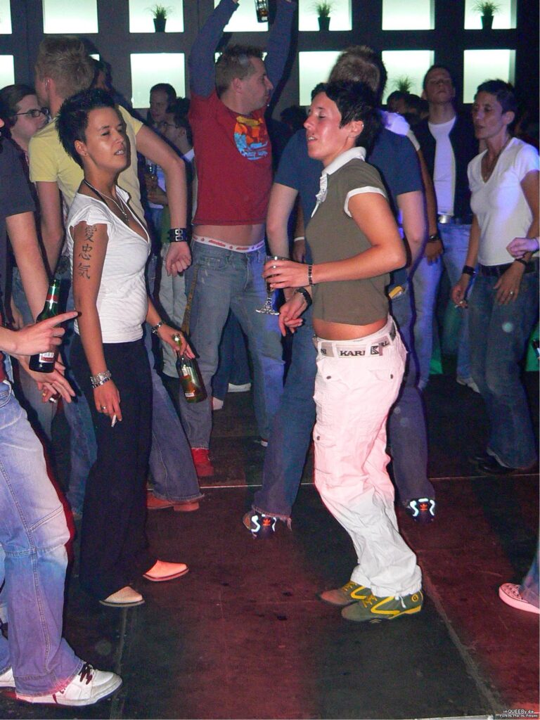 Schamlos IV – Die Blümchen- und Bienchen-Party, Düsseldorf, 2007