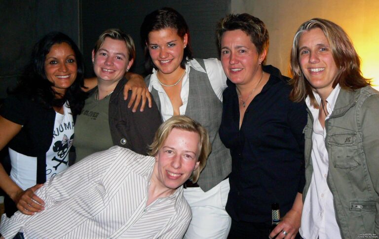 Schamlos IV – Die Blümchen- und Bienchen-Party, Düsseldorf, 2007
