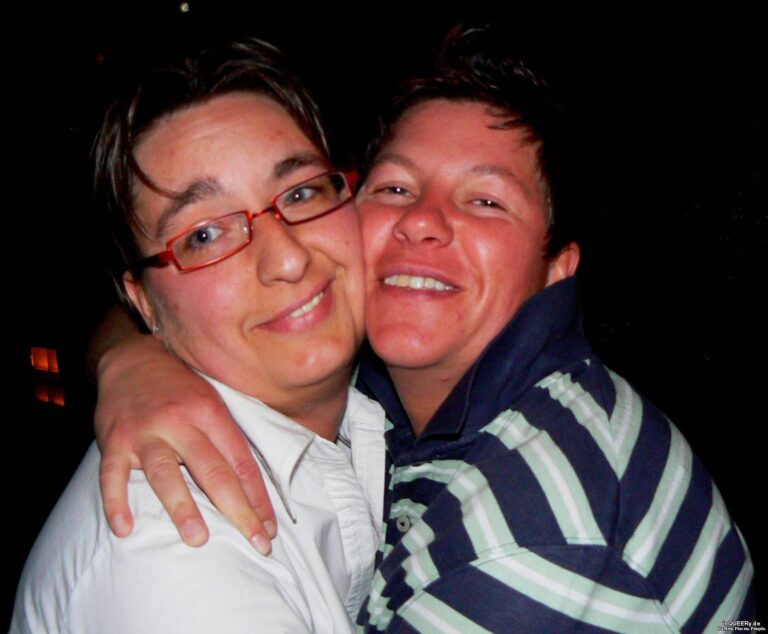 Schamlos IV – Die Blümchen- und Bienchen-Party, Düsseldorf, 2007