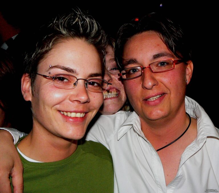 Schamlos IV – Die Blümchen- und Bienchen-Party, Düsseldorf, 2007