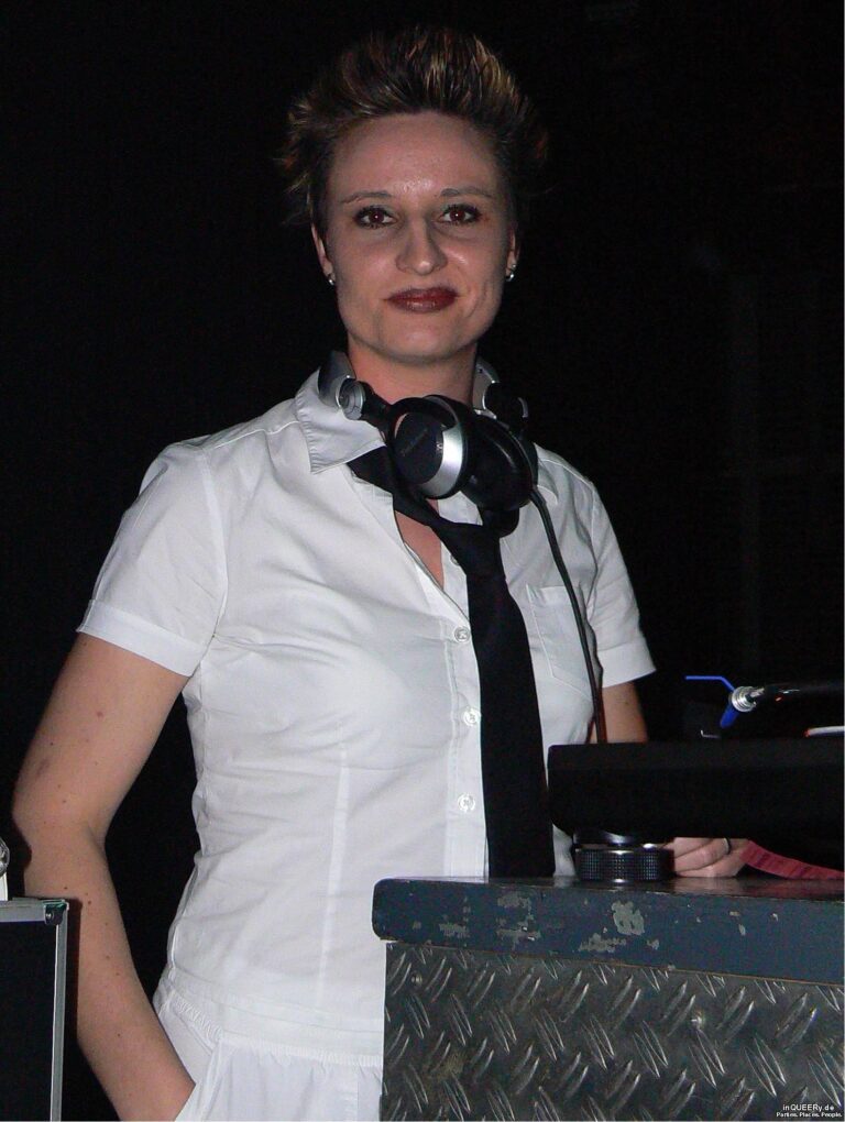 Schamlos IV – Die Blümchen- und Bienchen-Party, Düsseldorf, 2007